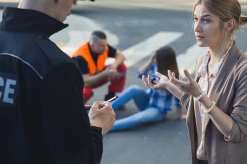 Falschaussage eines Kraftfahrzeughalters über den Fahrer eines Unfallfahrzeuges zum Unfallzeitpunkt